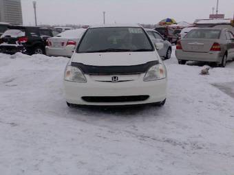 2000 Honda Civic picture