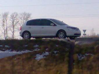 2000 Honda Civic picture