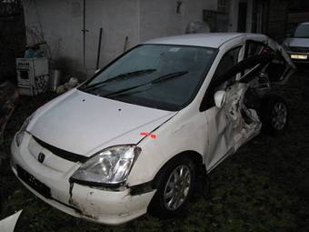 2000 Honda Civic picture