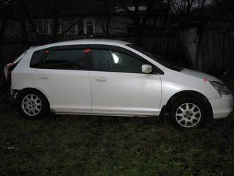 2000 Honda Civic picture