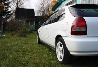 2000 Honda Civic picture