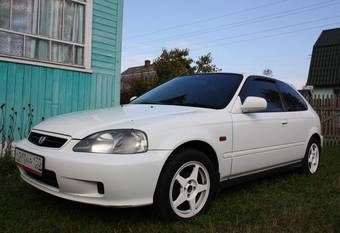 2000 Honda Civic picture