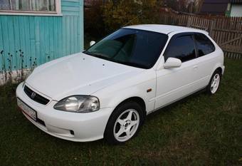 2000 Honda Civic picture