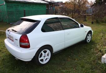 2000 Honda Civic picture