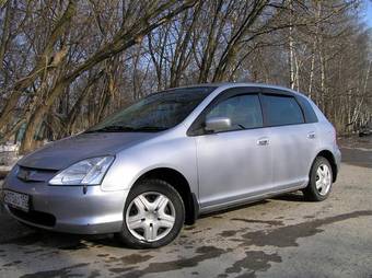 2000 Honda Civic picture