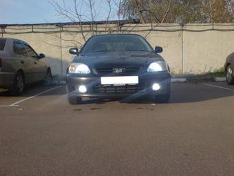 2000 Honda Civic picture