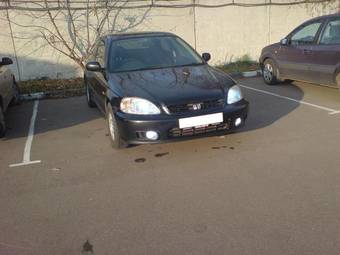 2000 Honda Civic picture