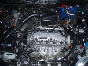 2000 Honda Civic picture