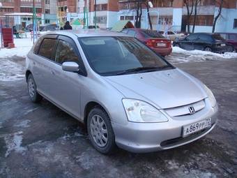 2000 Honda Civic picture