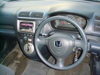 2000 Honda Civic picture