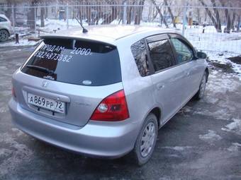 2000 Honda Civic picture