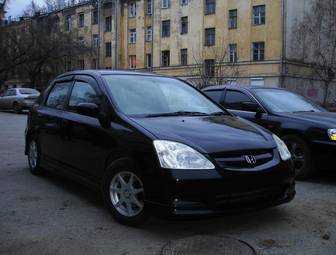 2000 Honda Civic picture