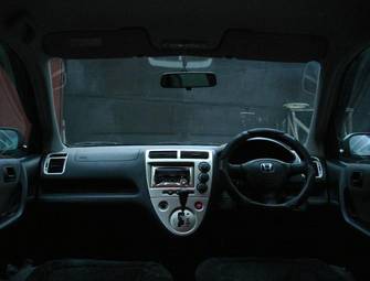 2000 Honda Civic picture