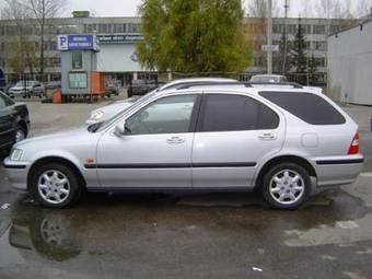 2000 Honda Civic picture