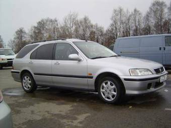 2000 Honda Civic picture