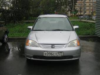 2000 Honda Civic picture