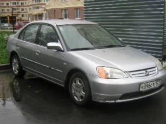 2000 Honda Civic picture