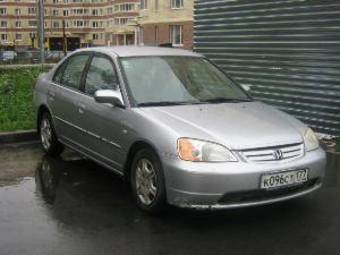 2000 Honda Civic picture