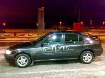 2000 Honda Civic picture