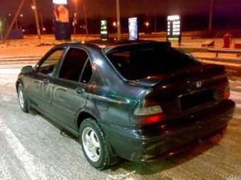 2000 Honda Civic picture