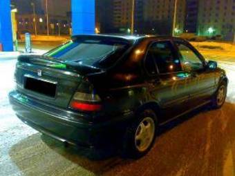2000 Honda Civic picture