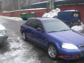 2000 Honda Civic picture