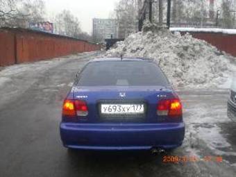 2000 Honda Civic picture