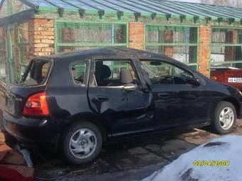 2000 Honda Civic picture
