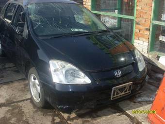 2000 Honda Civic picture