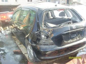 2000 Honda Civic picture