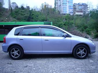 2000 Honda Civic picture