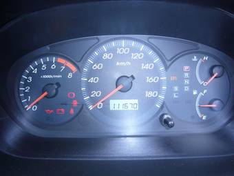 2000 Honda Civic picture