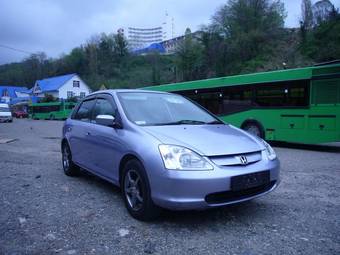 2000 Honda Civic picture