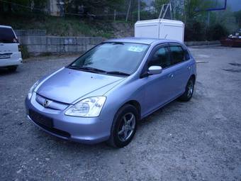 2000 Honda Civic picture
