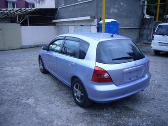 2000 Honda Civic picture