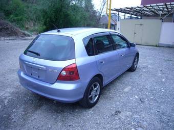 2000 Honda Civic picture
