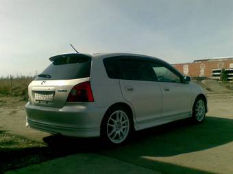 2000 Honda Civic picture
