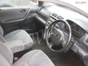 2000 Honda Civic picture