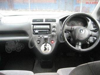 2000 Honda Civic picture