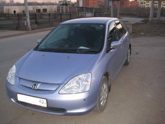 2000 Honda Civic picture