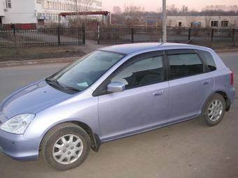 2000 Honda Civic picture