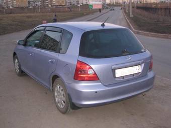 2000 Honda Civic picture