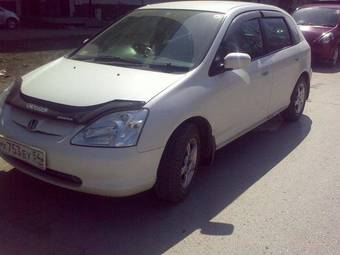 2000 Honda Civic picture