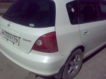 2000 Honda Civic picture