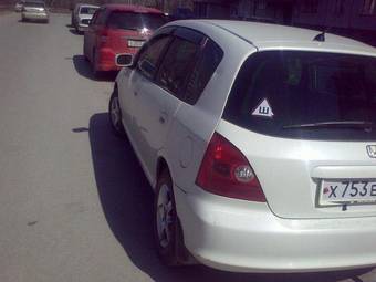 2000 Honda Civic picture