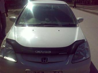 2000 Honda Civic picture