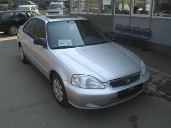 2000 Honda Civic picture