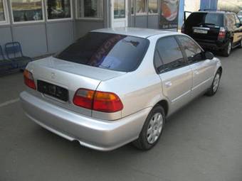 2000 Honda Civic picture