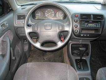 2000 Honda Civic picture