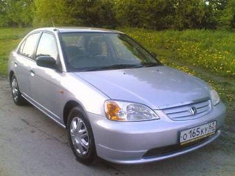 2000 Honda Civic picture